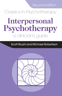 Image for Interpersonal psychotherapy: a clinician's guide