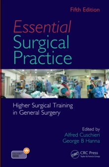 Image for Essential Surgical Practice: Higher Surgical Training in General Surgery, Fifth Edition