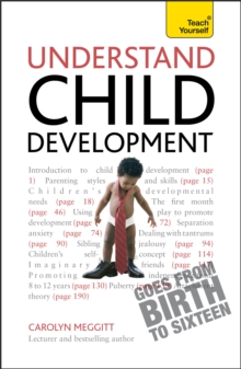Image for Understand Child Development: Teach Yourself
