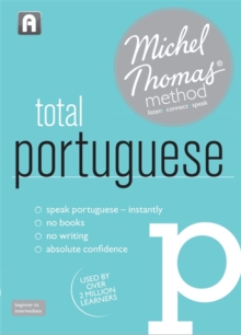 Image for Total Portuguese (Learn Portuguese with the Michel Thomas Method)
