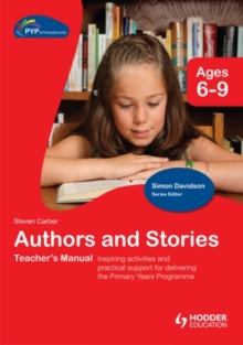 Image for PYP Springboard Teacher's Manual: Authors and Stories