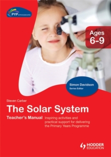 Image for PYP Springboard Teacher's Manual:The Solar System