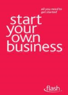 Image for Start your own business