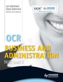 Image for OCR business and administration.