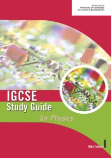 Image for IGCSE study guide for physics