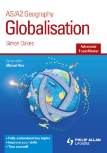 Image for Globalisation Adv Topic Master Ebk