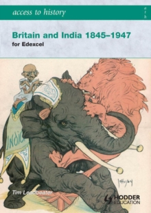 Image for Britain and India 1845-1947