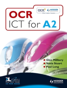 Image for OCR ICT for A2 Student Book