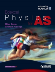 Image for Edexcel physics for AS