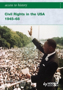 Image for Civil rights in the USA, 1945-68