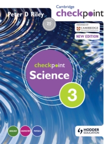 Image for Cambridge Checkpoint Science Student's Book 3