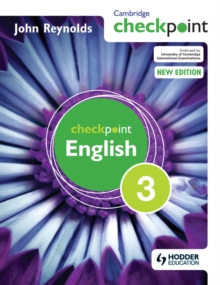 Image for Checkpoint English.