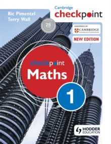 Image for Cambridge Checkpoint Maths Student's Book 1