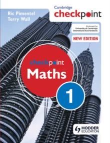 Image for Maths.: (Student's book 1)