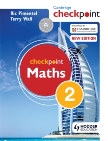 Image for Checkpoint maths 2: Student's book