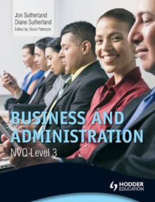 Image for Business and administration.