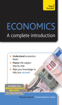 Image for Economics: a complete introduction