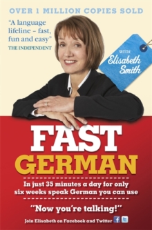 Image for Fast German with Elisabeth Smith (Coursebook)
