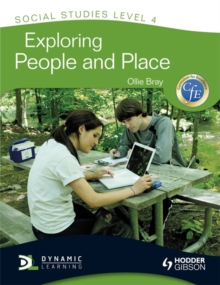 Image for Exploring people and place