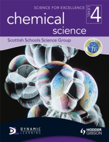 Image for Science for Excellence Level 4: Chemical Science