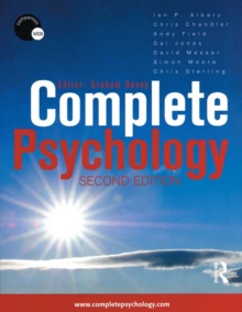 Image for Complete psychology