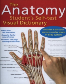 Image for The Anatomy Student's Self-test Visual Dictionary