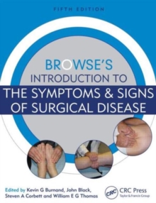 Image for Browse's Introduction to the Symptoms & Signs of Surgical Disease