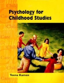 Image for Psychology for childhood studies