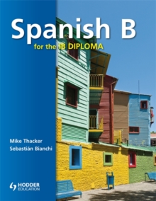 Image for Spanish B for the IB Diploma Student's Book