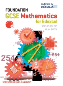Image for Edexcel Gcse Maths Foundation