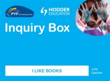 Image for PYP Springboard Inquiry Box: I like Books