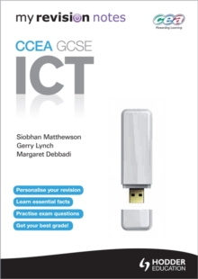 Image for My Revision Notes: CCEA ICT for GCSE