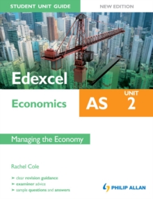 Image for Edexcel AS economics.: (Managing the economy)