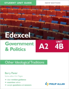 Image for Edexcel A2 government & politics student unit guideUnit 4(B),: Other ideological traditions