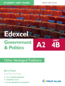 Image for Edexcel A2 government & politics student unit guide.: (Other ideological traditions)
