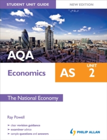Image for AQA AS Economics Student Unit Guide: Unit 2 the National Economy
