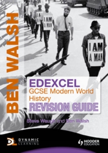 Image for Edexcel GCSE modern world history.: (Revision guide)