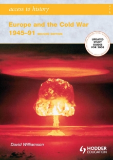 Image for Europe and the Cold War, 1945-91