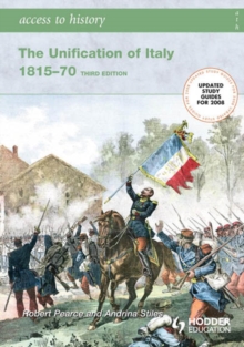 Image for The unification of Italy, 1815-70.