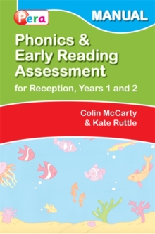 Image for Phonics and Early Reading Assessment (PERA) Specimen Set