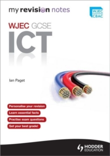 Image for My Revision Notes: WJEC ICT for GCSE