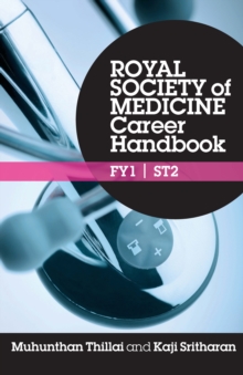 Image for Royal Society of Medicine career handbook.