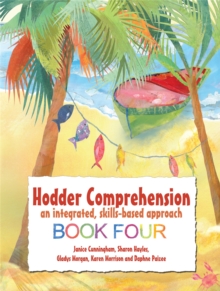 Hodder Comprehension: An Integrated, Skills-based Approach Book 4