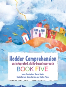 Image for Hodder Comprehension: An Integrated, Skills-based Approach Book 5