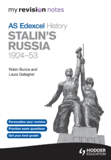 Image for Edexcel AS history.: (Stalin's Russia, 1924-53)
