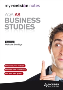 Image for AQA AS business
