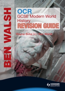 Image for OCR GCSE modern world history.: (Revision guide)