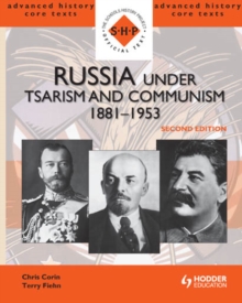 Image for Russia under Tsarism and Communism, 1881-1953