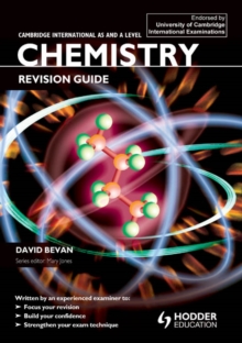 Image for Cambridge international AS and A level chemistry revision guide