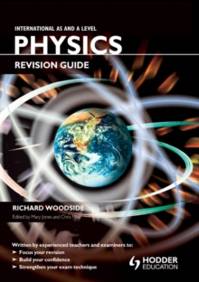 Image for International AS and A level physics revision guide